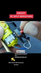 Membuat mainan dari barang bekas