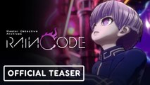 Master Detective: Archives Rain Code | Official Teaser Trailer