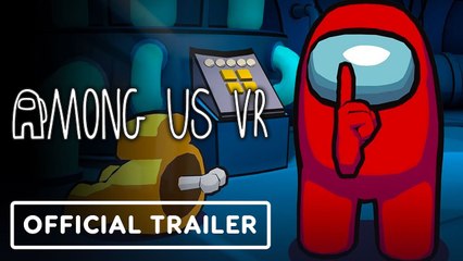 Among Us: VR | Official Launch Trailer