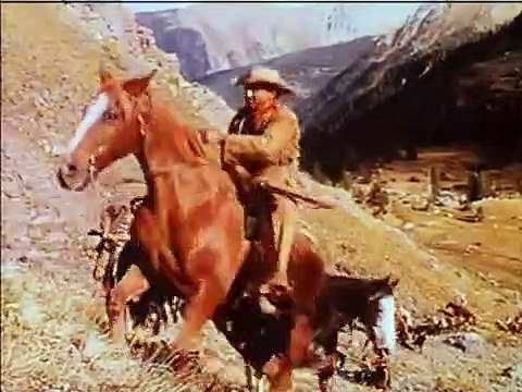 Au-delà du Missouri Bande-annonce (EN)