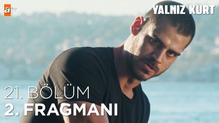 Yalnız Kurt | Yeni Sezon ilk bölüm 14 Ekim Cuma atv'de!