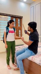 Students After Lockdown  _ Viral Comedy Video _Whatsapp Status #priyalkukreja #shorts #ytshorts