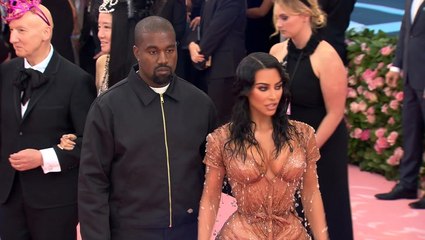 Kanye West Shares Tense Video Of Meeting Up With Kim Kardashian & Kids At North’s Basketball Game