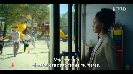 Sagrada Família | Trailer oficial | Netflix