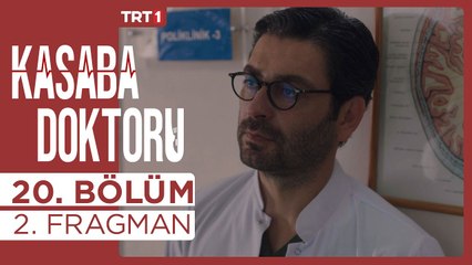 Kasaba Doktoru 20. Bölüm 2. Fragman