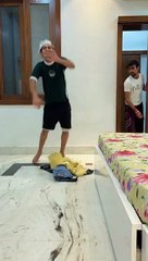 Kuch notice kiya#funny #shorts #comedy #koushalmonga