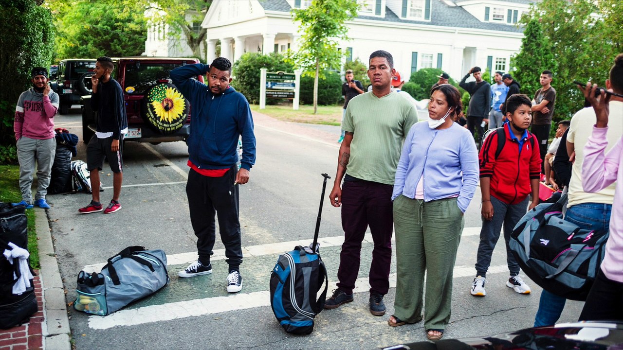 Keep Sending Immigrants To NYC