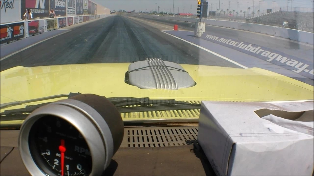 Anti-Sway Bar Installation On a Plymouth Valiant