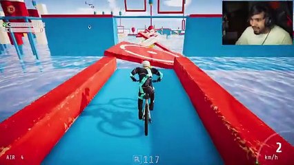 IMPOSSIBLE CYCLE STUNTS