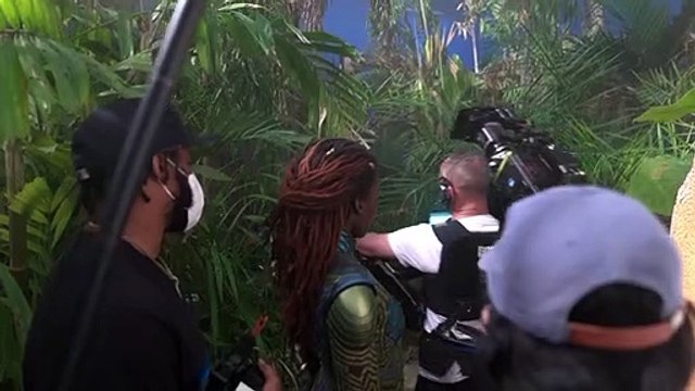 BLACK PANTHER: WAKANDA FOREVER M'Baku est prêt à combattre TV Spot International (2022)