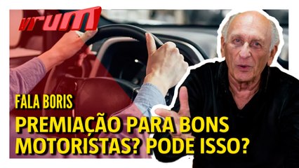 Como funciona o Cadastro Positivo de bons motoristas? Fala Boris!