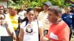 Sucre | Autoridades locales atienden a familias afectadas por lluvias en el mcpio. Valdez