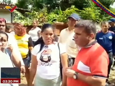 Sucre | Autoridades locales atienden a familias afectadas por lluvias en el mcpio. Valdez