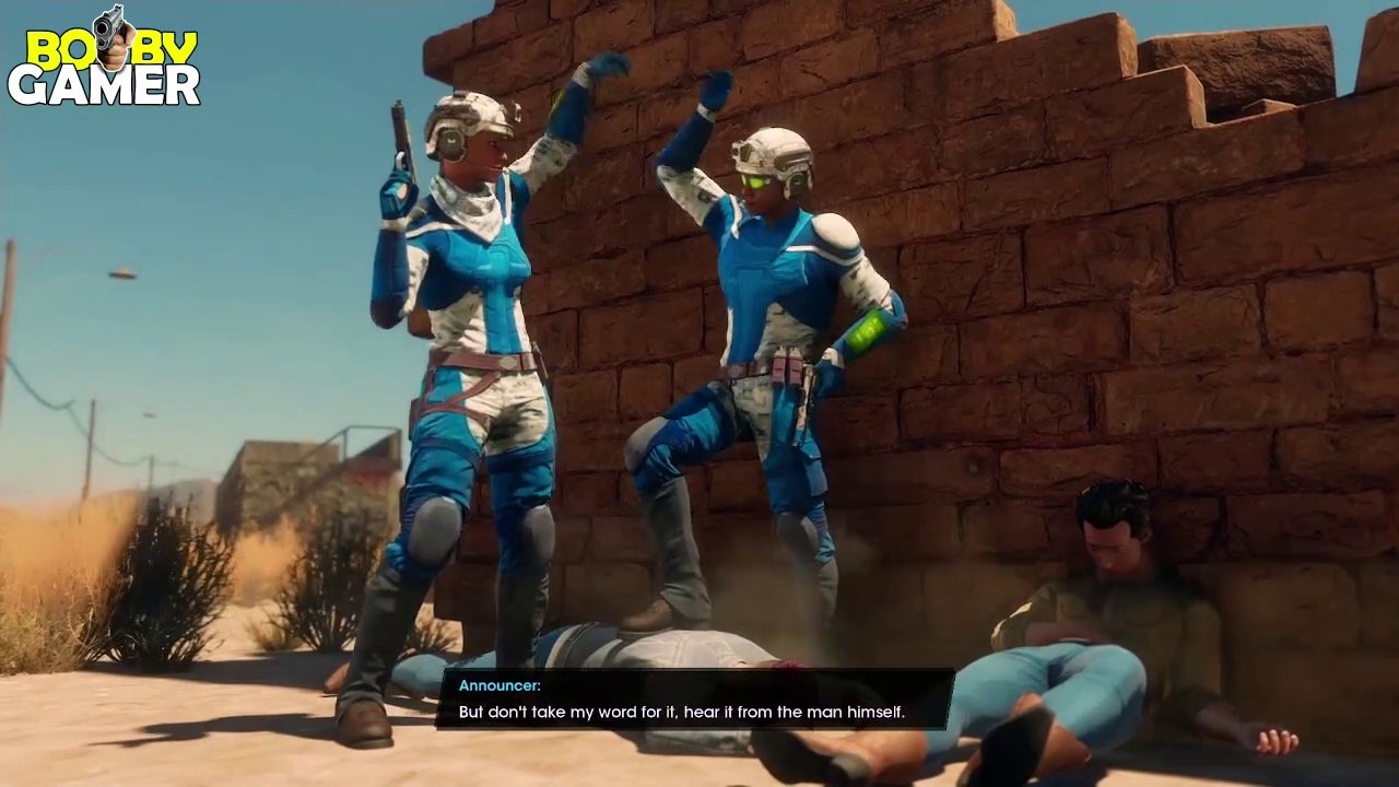 SaintsRow New August 2022 Gameplay, Action Game