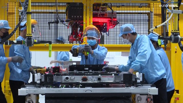 Das Schlimmste steht uns noch bevor : IWF-Bericht zur globalen Wachstumsprognose