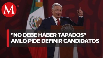 "El país estaría hundido, sin estallido social": AMLO manda mensaje a sus adversarios
