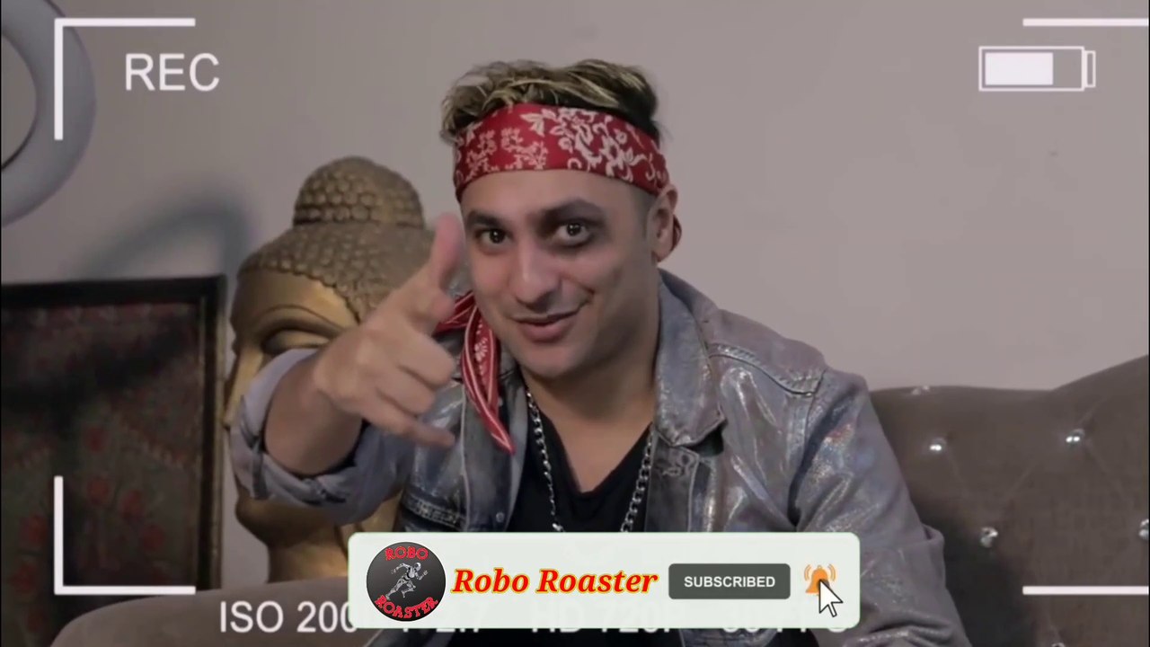 @Sourav Joshi Vlog Roasted by Robot  | Shopping For Thar | New Modifications #souravjoshivlogs