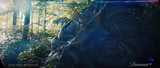 Star Trek: Discovery - staffel 5 Teaser OV