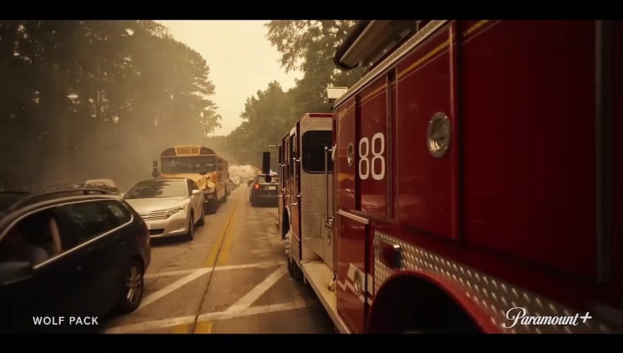 Wolf Pack Teaser OV