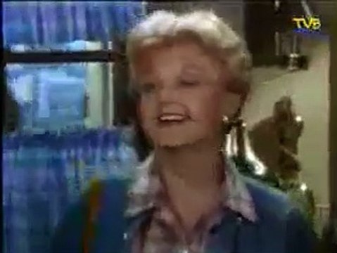 Générique de la série Arabesque - Portrait de la star du petit écran, Angela Lansbury, éternelle Jessica Fletcher dans la série Arabesque, décédée hier soi