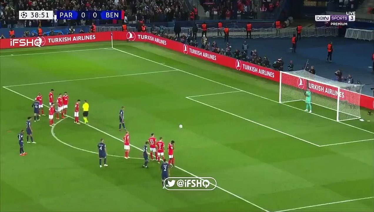 هدف مبابي