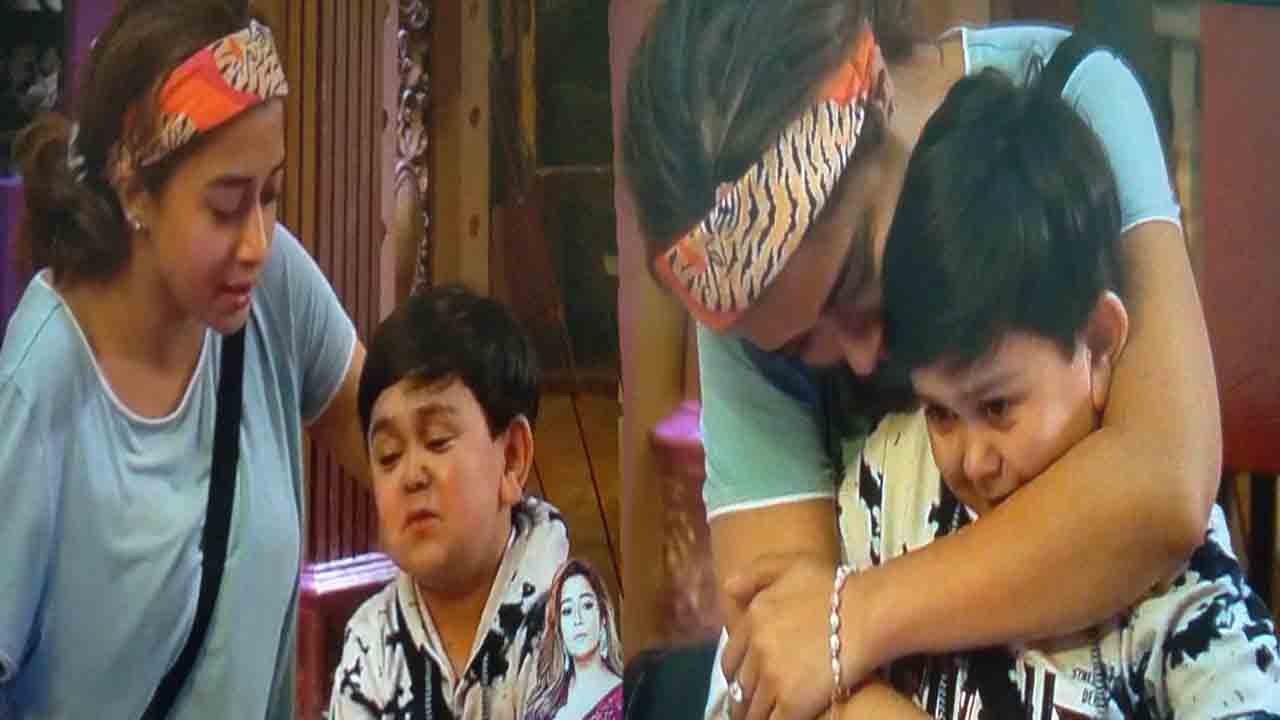 Big Boss 16: Tina Dutta ने किया Abdu Rozik को प...
