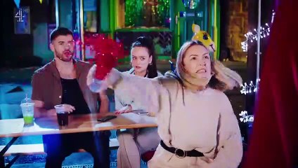 Hollyoaks 11th October 2022