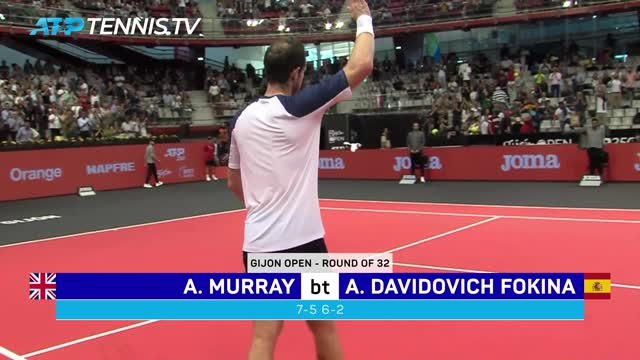 Murray completes impressive turnaround against Davidovich Fokina