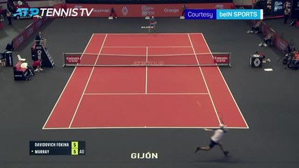 Murray completes impressive turnaround against Davidovich Fokina