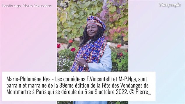 Fête des Vendanges de Montmartre : retour sur la coupe du raisin avec le parrain François Vincentelli