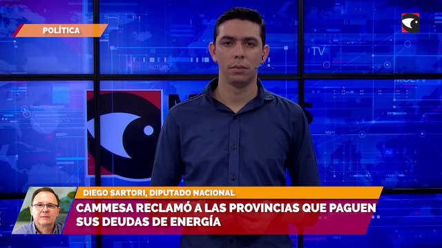 CAMMESA reclamó a las provincias que paguen sus deudas de energía