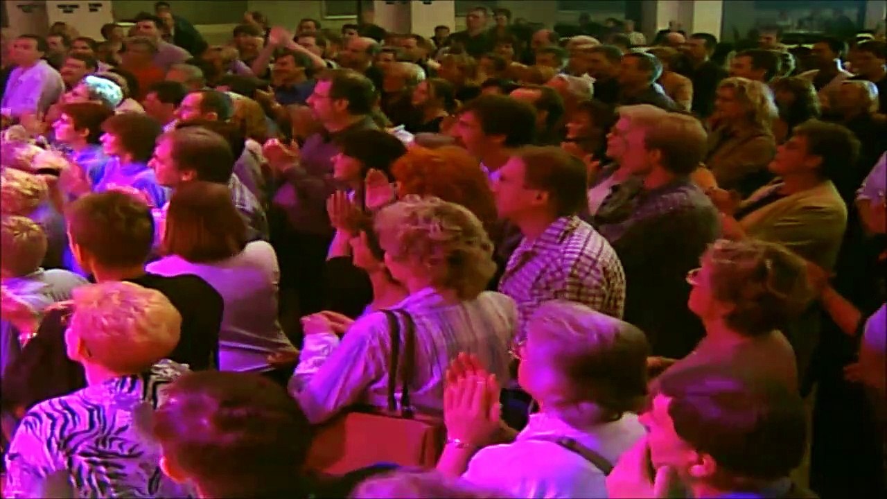 ANDREA BERG — Vielleicht ein Traum zu viel (+ Beitrag) | Live on Tour - Hamm | von Andrea Berg - 'Emotionen Hautnah' live - (2003)