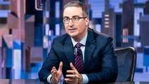 John Oliver Refers to NFL’s ‘Monday Night Football’ as “Primetime Programming Where People Kill Themselves for Entertainment” | THR News