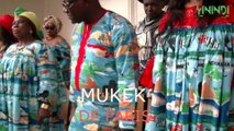Mukek de Paris : L’attraction du culte œcuménique Banen de YININDI