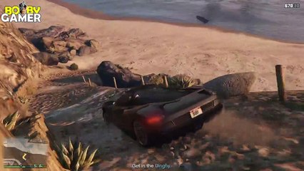 Luna Will Hijack F16 Aircroft From Big Ship. Mission Imposible in GTA 5 Story Mode