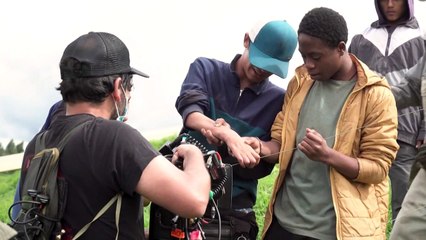 Laura Mora, de víctima de la guerra en Colombia a cineasta "épicopunk"