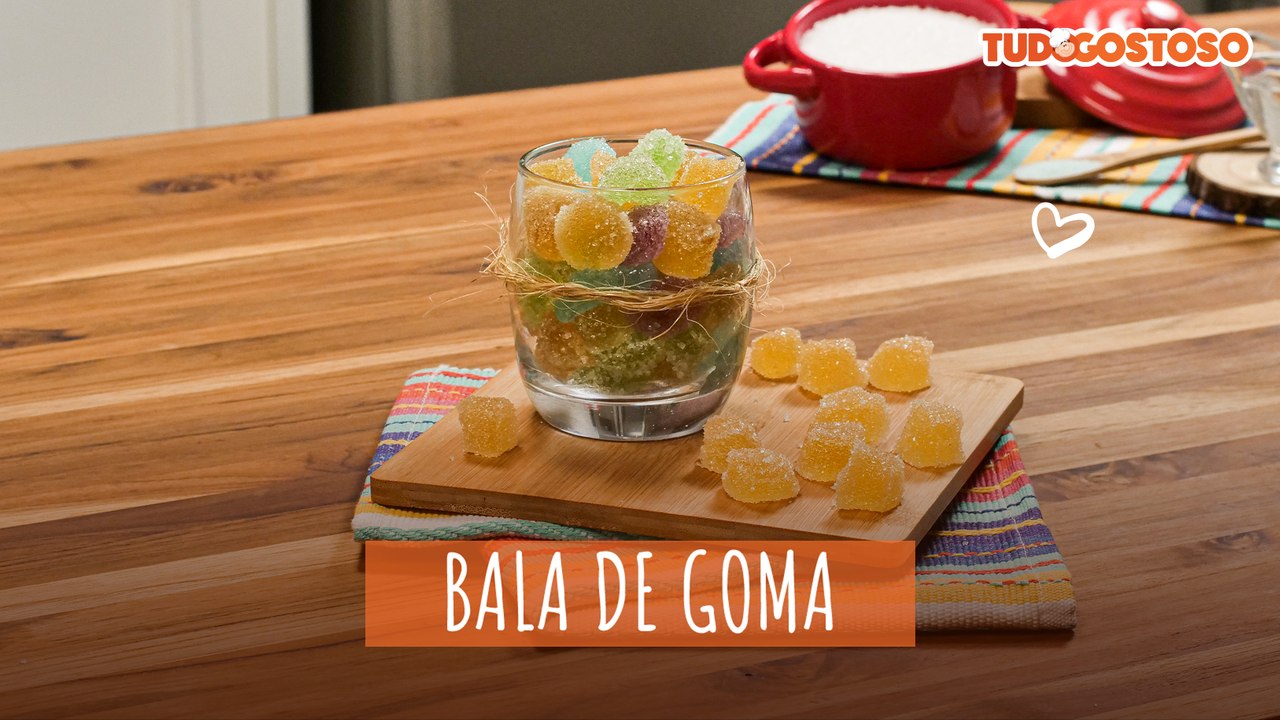 Bala de Goma