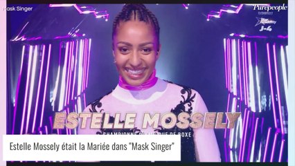 Mask Singer 4 - La Mariée démasquée : bon flair de la part des enquêteurs, découvrez son identité