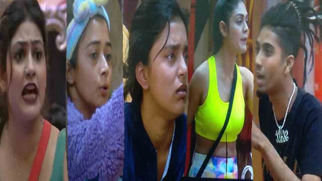 Big Boss 16: Tina, Sreejita, Mc Stan, Gori, Shalin कौन होगा घर से Eliminate? BB16 Update | FilmiBeat