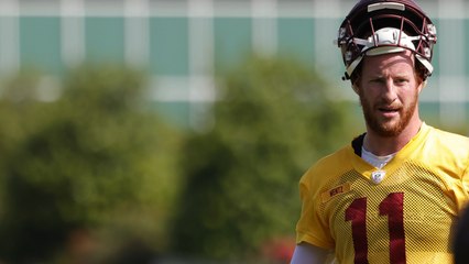 Did The Commanders Make A Mistake With QB Carson Wentz?