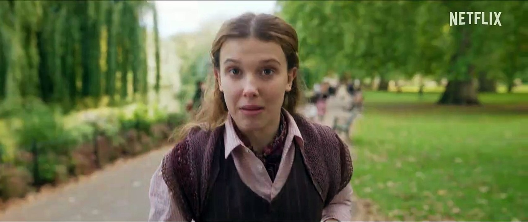 Enola Holmes 2 Trailer (2) DF