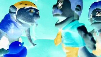 SML Movie: Jeffy's Scavenger Hunt! (G major)