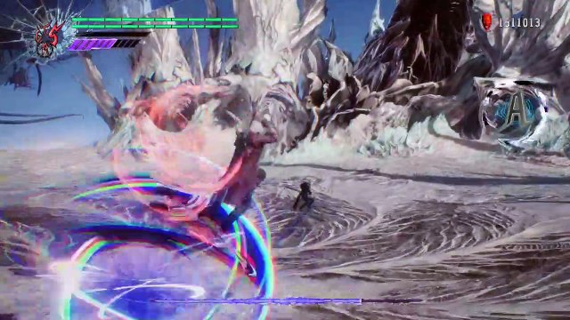 Devil May Cry 5 - Mission 19 - Dante Must Die - S Rank - No cutscenes