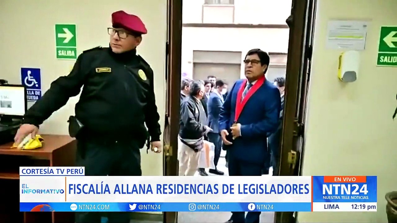 Fiscalía allanó casa de la hermana del presidente Pedro Castillo por presunta corrupción