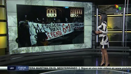 Uruguay: Asociación de Docentes de Secundaria analizan situación de la Reforma Educativa