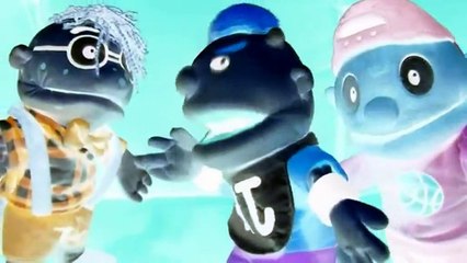 SML Movie: Superpowers 2! (G major)