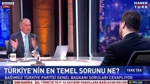 Annesinin başındaki örtüye özgürlük getiren Erdoğan’ın her yaptığına 