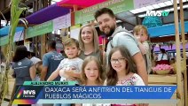TIANGUIS TURÍSTICO DE LOS PUEBLOS MÁGICOS EN OAXACA. Entrevista a Alejandro Murat Gobernador de Oaxaca