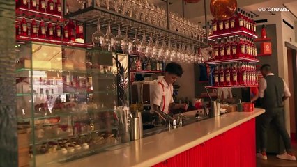 Spritz: From 19th century Venice bars to a 21st century phenomenon