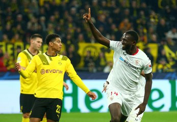 Ligue des Champions : le Borussia et Séville incapables de se départager